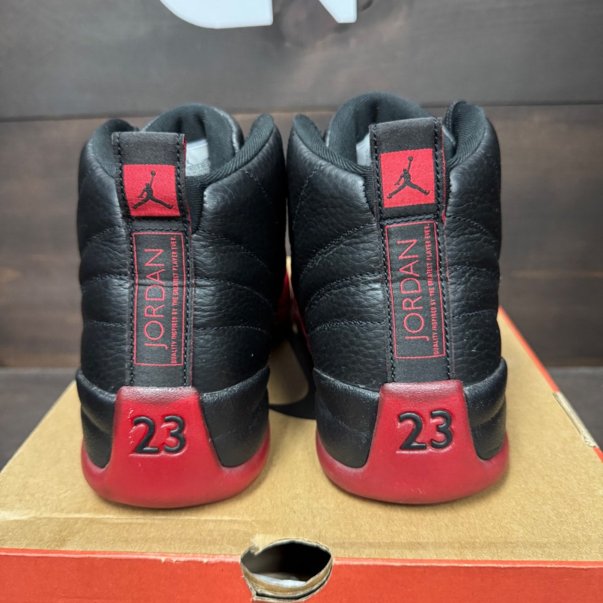 Jordan 12 Retro Flu Game (2025) - Image 5
