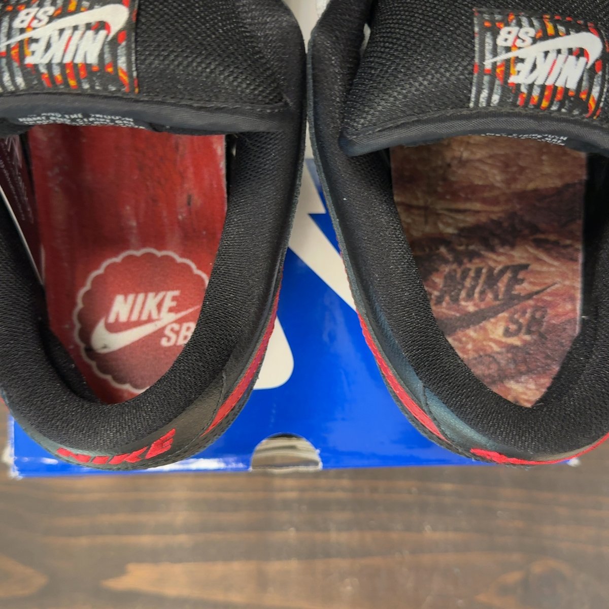 Nike SB Dunk Low Shrimp Size 12 (Pre-Owned) - aux