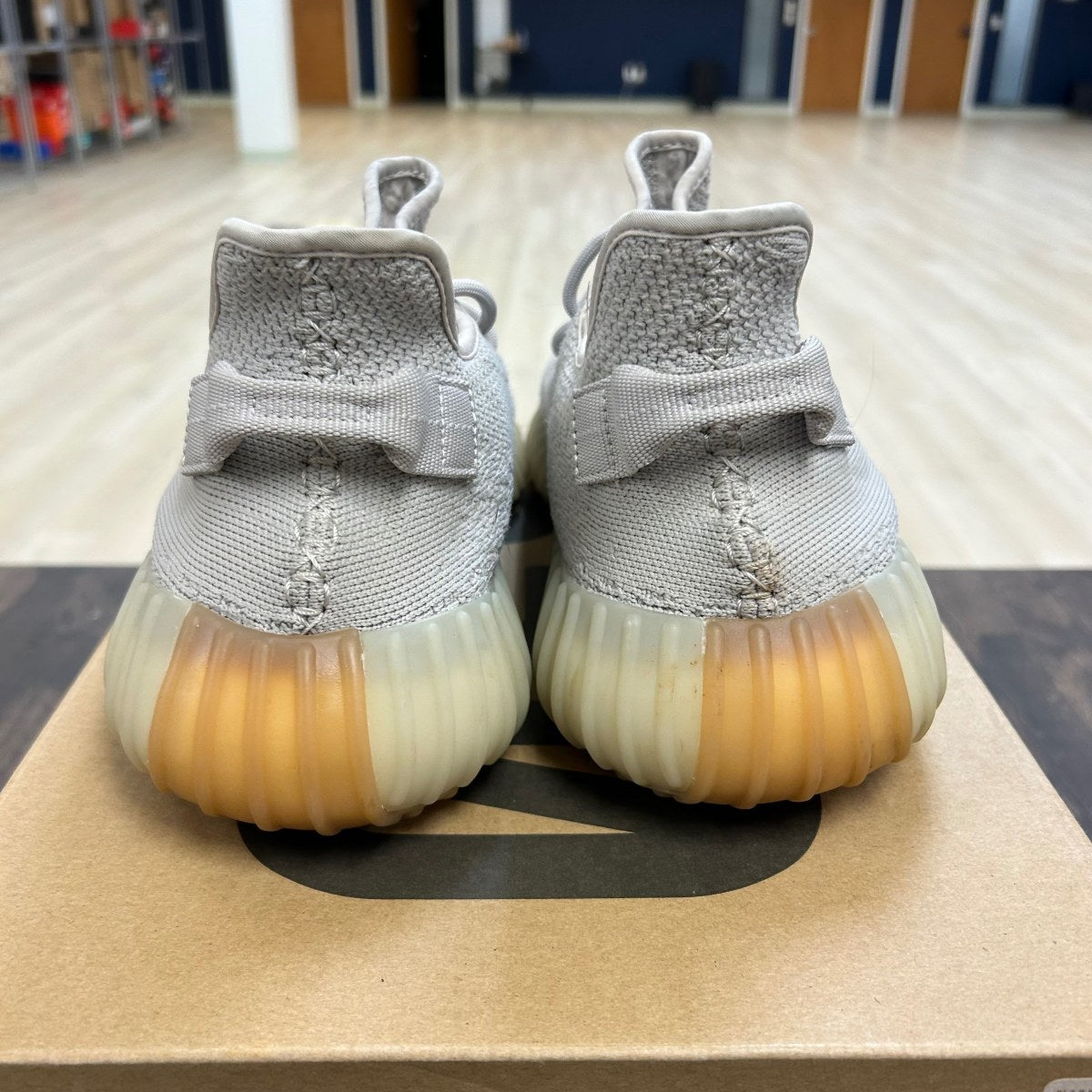 adidas Yeezy Boost 350 V2 Sesame - Image 4