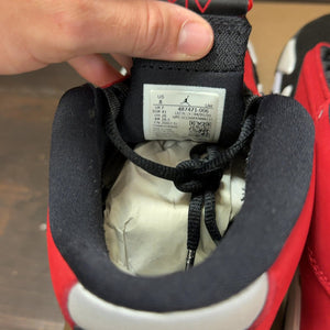 Jordan 14 Retro Gym Red Toro Size 8 (Pre-Owned) - aux
