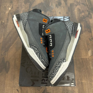 Jordan 3 Retro Fear Pack (2023) (GS) - Image 1