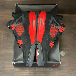 Jordan 4 Retro Red Thunder - Image 4