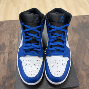 Jordan 1 Mid Game Royal - Image 2