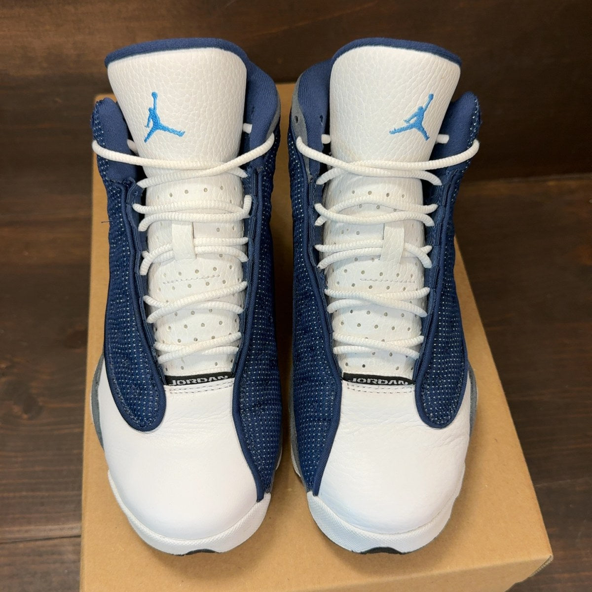 Jordan 13 Retro Flint (2020) (GS) Size 5.5Y (Pre-Owned) - Image 3