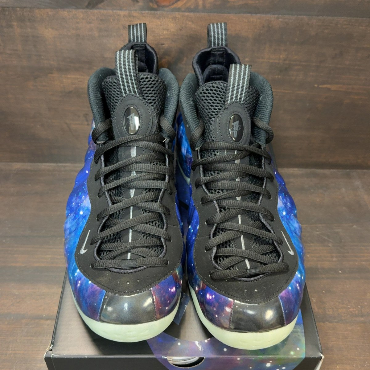 Nike Air Foamposite One Galaxy (2025) - Image 3