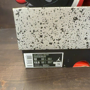 Jordan 4 Retro Bred Reimagined - Image 8
