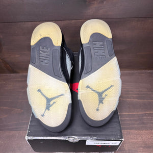 Jordan 5 Retro OG Black Metallic Reimagined - Image 6