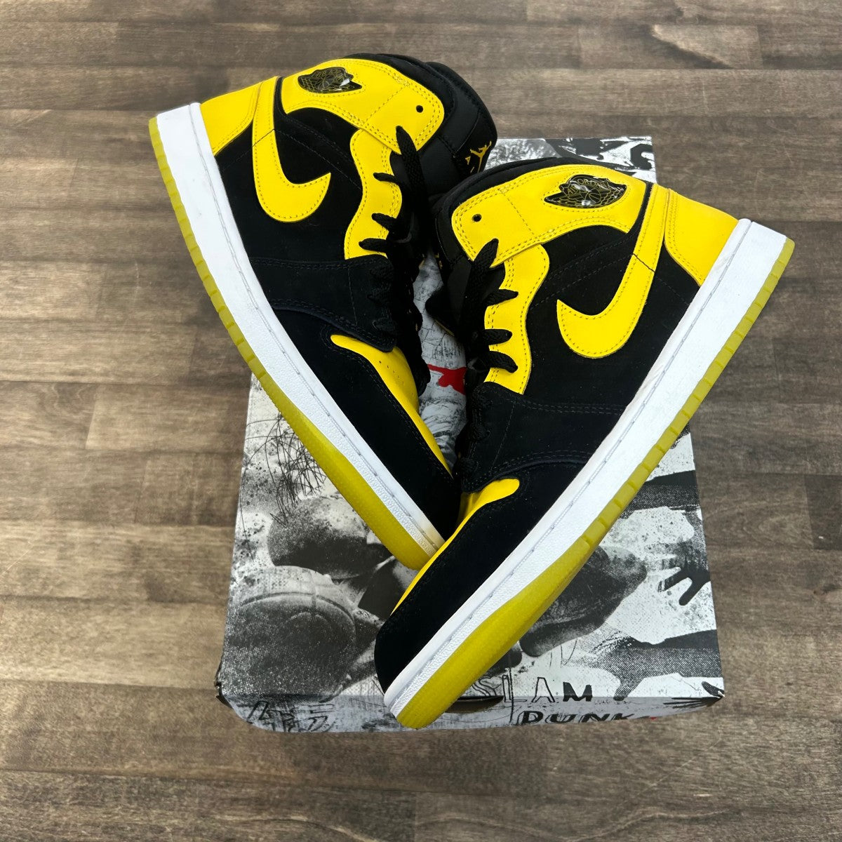 Jordan 1 Mid New Love (2025) - Image 1
