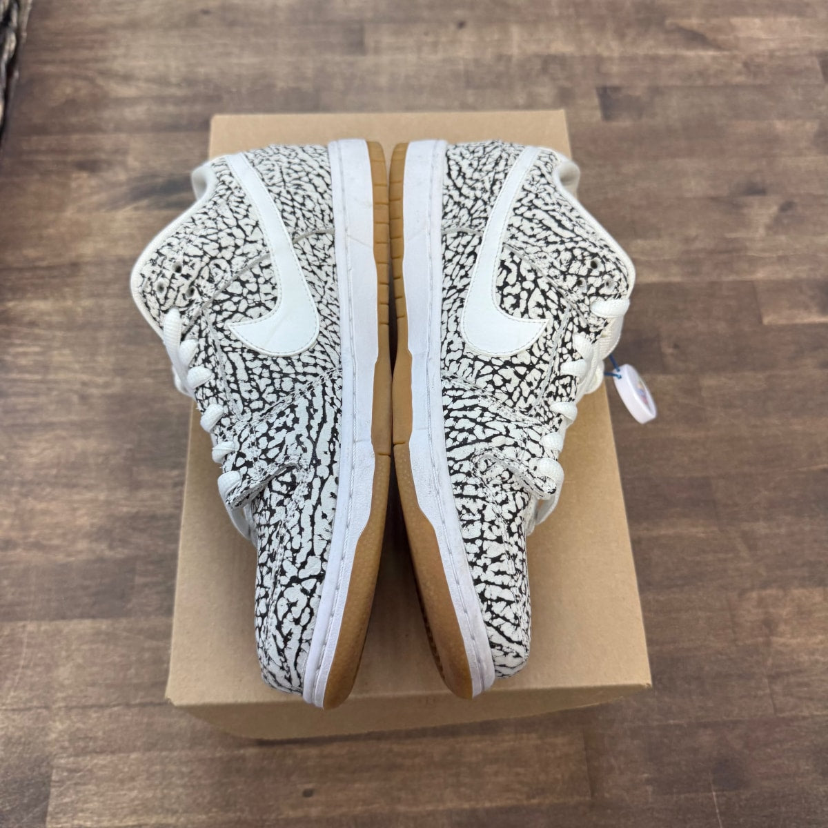 Nike SB Dunk Low Road Size 8.5 (Pre-Owned) - Image 3