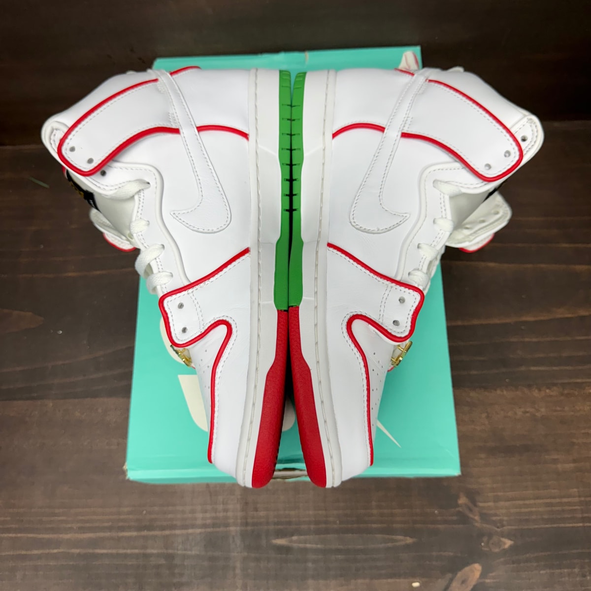 Nike SB Dunk High Paul Rodriguez Mexico - Image 3