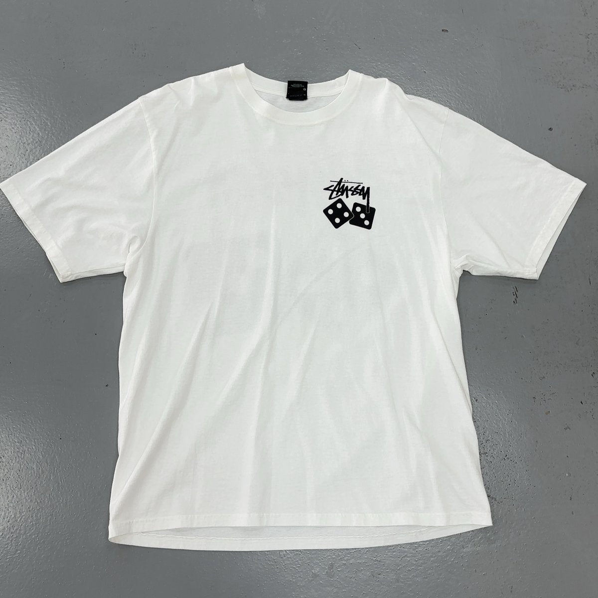Stussy Tee Size L (Pre-Owned) - front