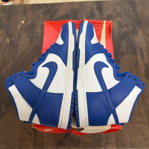 Nike Dunk High Game Royal - Image 4