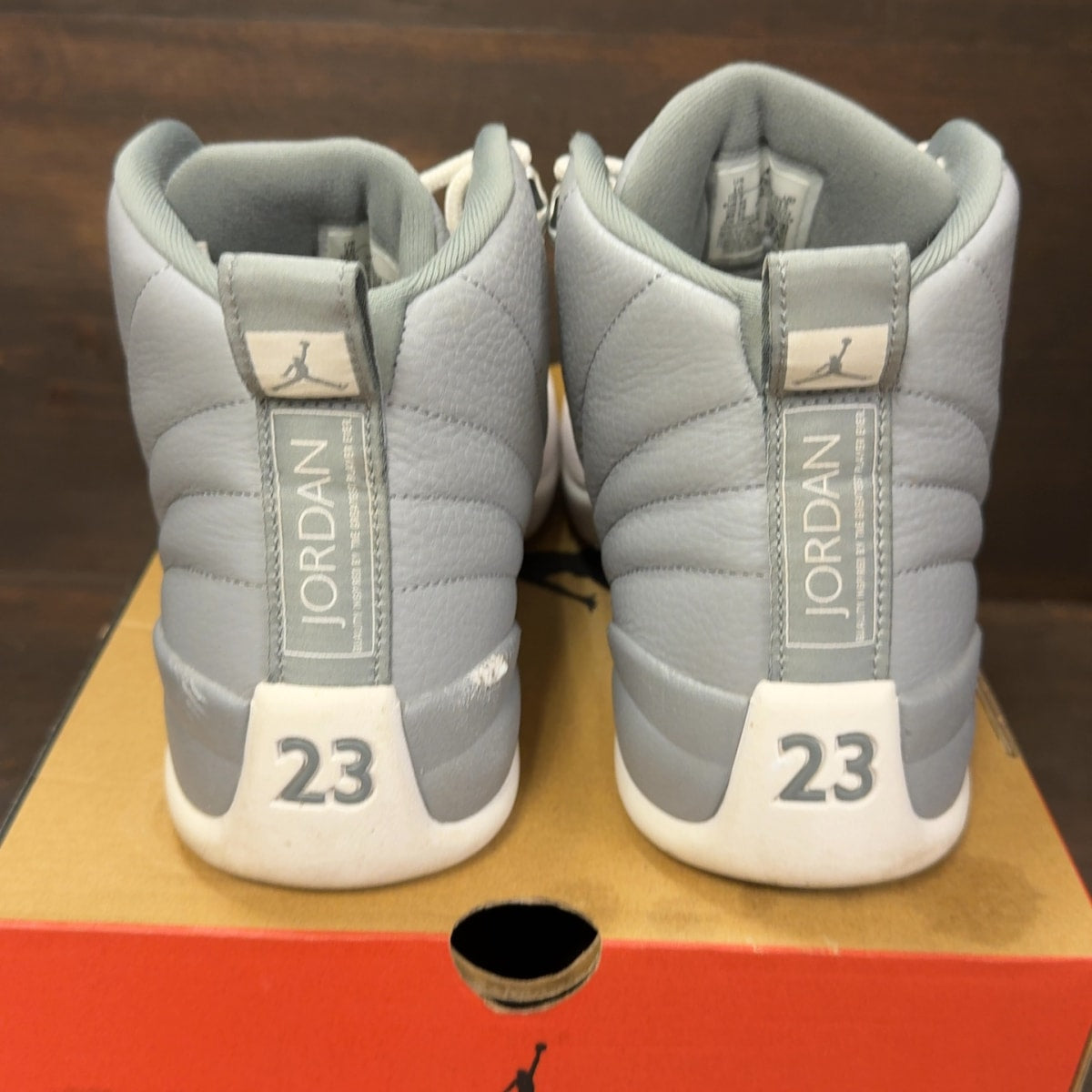Jordan 12 Retro Stealth - Image 5