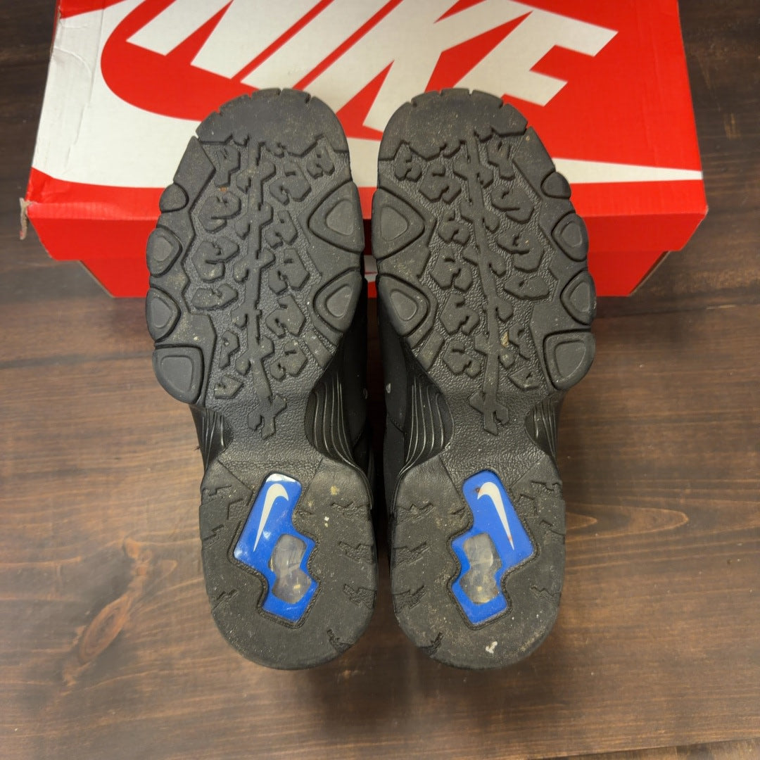 Nike Air Max 2 CB '94 Triple Black - Image 6