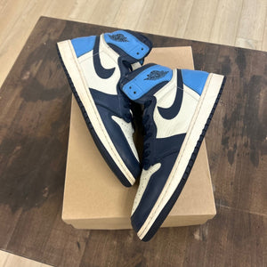 Jordan 1 Retro High Obsidian Size 13 (Pre-Owned) - Image 1
