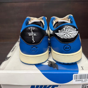 Jordan 1 Retro Low OG SP Fragment x Travis Scott - Image 5