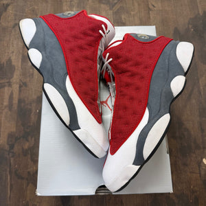 Jordan 13 Retro Gym Red Flint Grey - Image 1