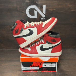 Jordan 1 Retro High OG Chicago Lost and Found - Image 1