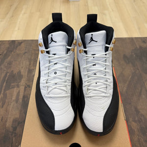 Jordan 12 Retro Taxi (2025) - Image 2