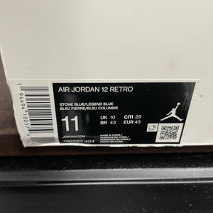 Jordan 12 Retro Indigo - Image 7