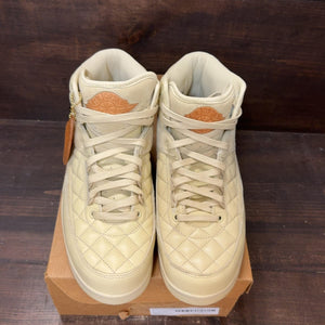 Jordan 2 Retro Just Don Beach Size 8 (Pre-Owned) - tag