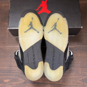 Jordan 5 Retro OG Black Metallic Reimagined (GS) - Image 6