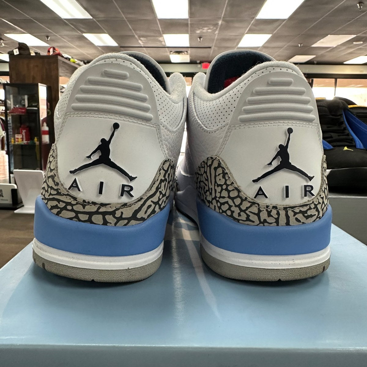 Jordan 3 Retro UNC (2020) - Image 4