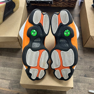 Jordan 13 Retro Starfish Size 9.5 (Pre-Owned) - Image 5