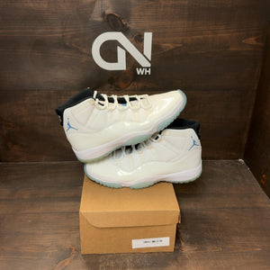 Jordan 11 Retro Legend Blue (2024) Size 11 (Pre-Owned) - Image 1