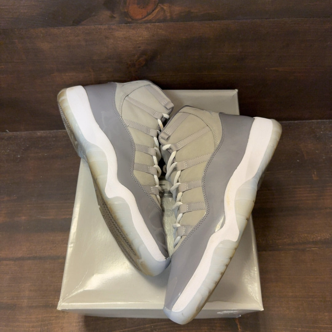 Jordan 11 Retro Cool Grey (2021) - Image 2