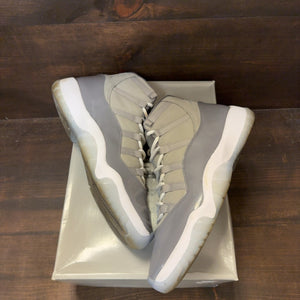 Jordan 11 Retro Cool Grey (2021) - Image 2
