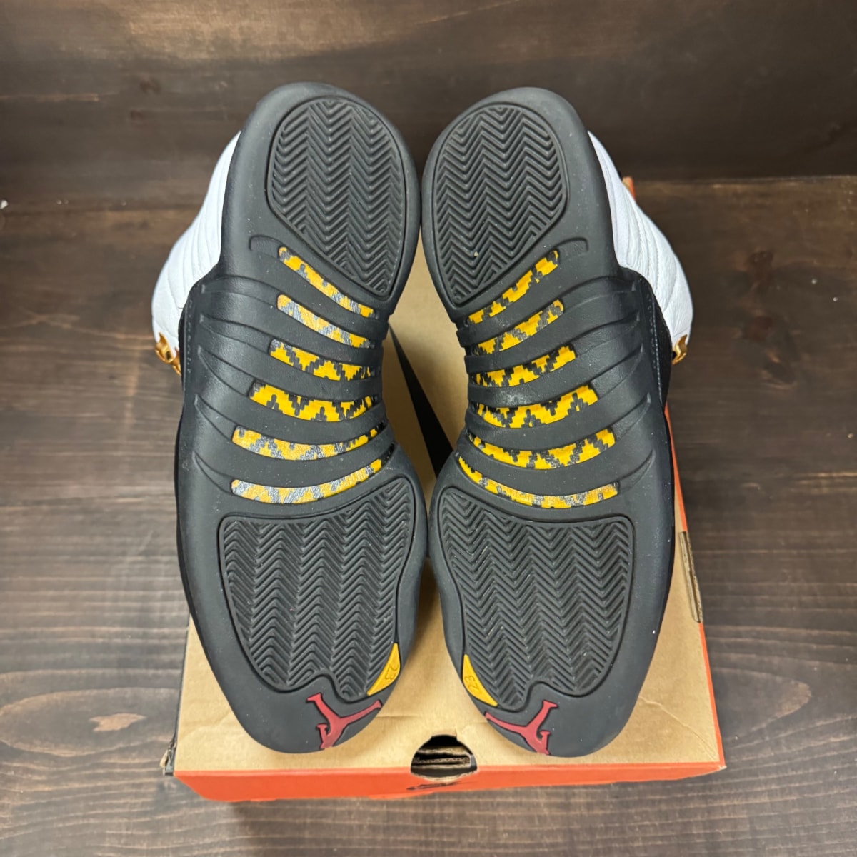 Jordan 12 Retro Taxi (2025) - Image 6