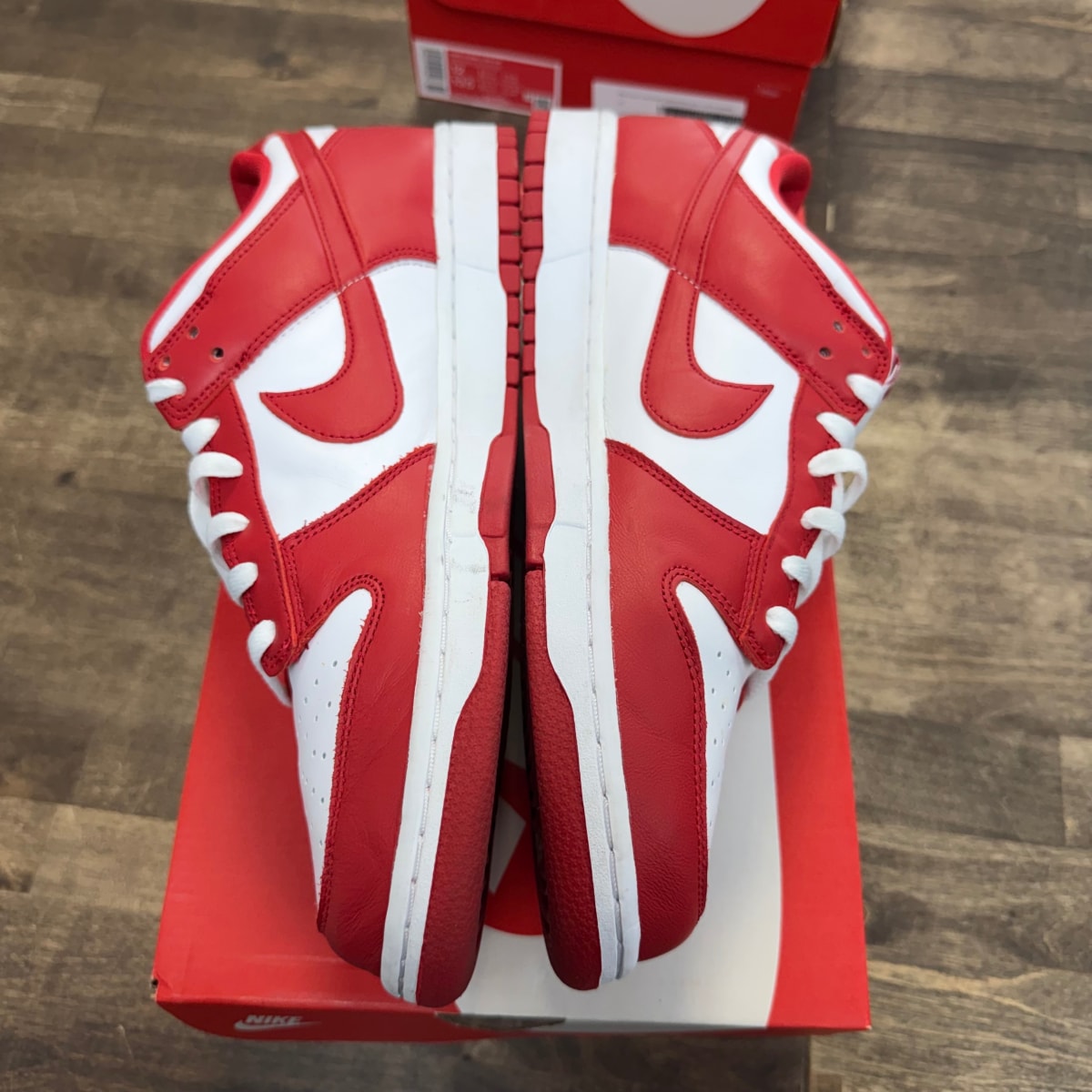 Nike Dunk Low SP St. John's - Image 5