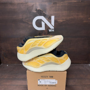 adidas Yeezy 700 V3 Mono Safflower Size 9.5 (Pre-Owned) - Image 1