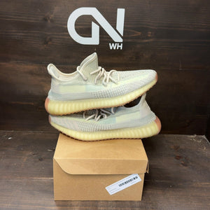 adidas Yeezy Boost 350 V2 Citrin (Non-Reflective) Size 11.5 (Pre-Owned) - front