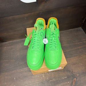 Nike Air Force 1 Low Off-White Brooklyn Size 13 - back