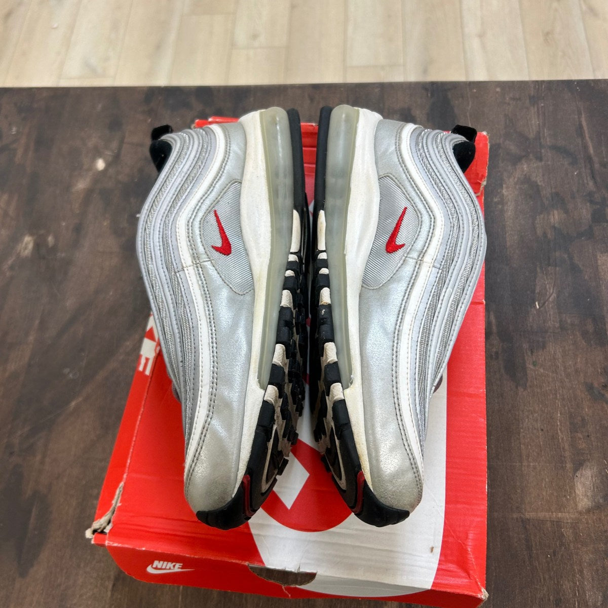 Nike Air Max 97 Silver Bullet (2016/2017) - Image 3