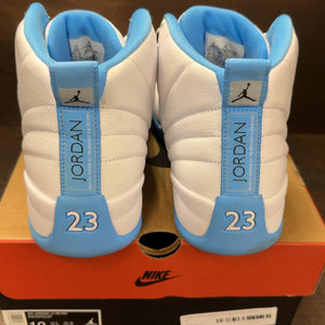 Jordan 12 Retro Melo (2025) Size 10 (Pre-Owned) - aux