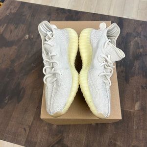adidas Yeezy Boost 350 V2 Bone Size 6.5 (Pre-Owned) - Image 3