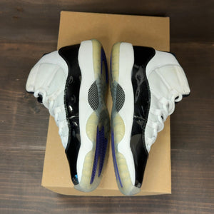 Jordan 11 Retro Concord (2018) (GS) Size 6Y (Pre-Owned) - Image 4