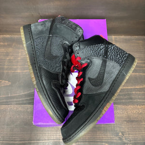 Nike Dunk High Mighty Crown Size 10 (Pre-Owned) - Image 2