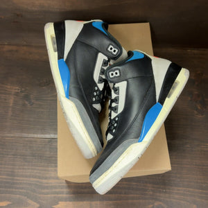 Jordan 3 Retro OG Rare Air Size 10 (Pre-Owned) - Image 2