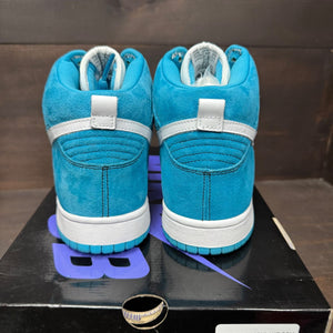 Nike SB Dunk High Send Help Size 9.5 (Pre-Owned) - sole