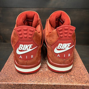 Air Jordan 4 Retro OG SP Nigel Sylvester Brick by Brick - Image 6