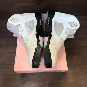 Jordan 5 Retro Medium Soft Pink - Image 4