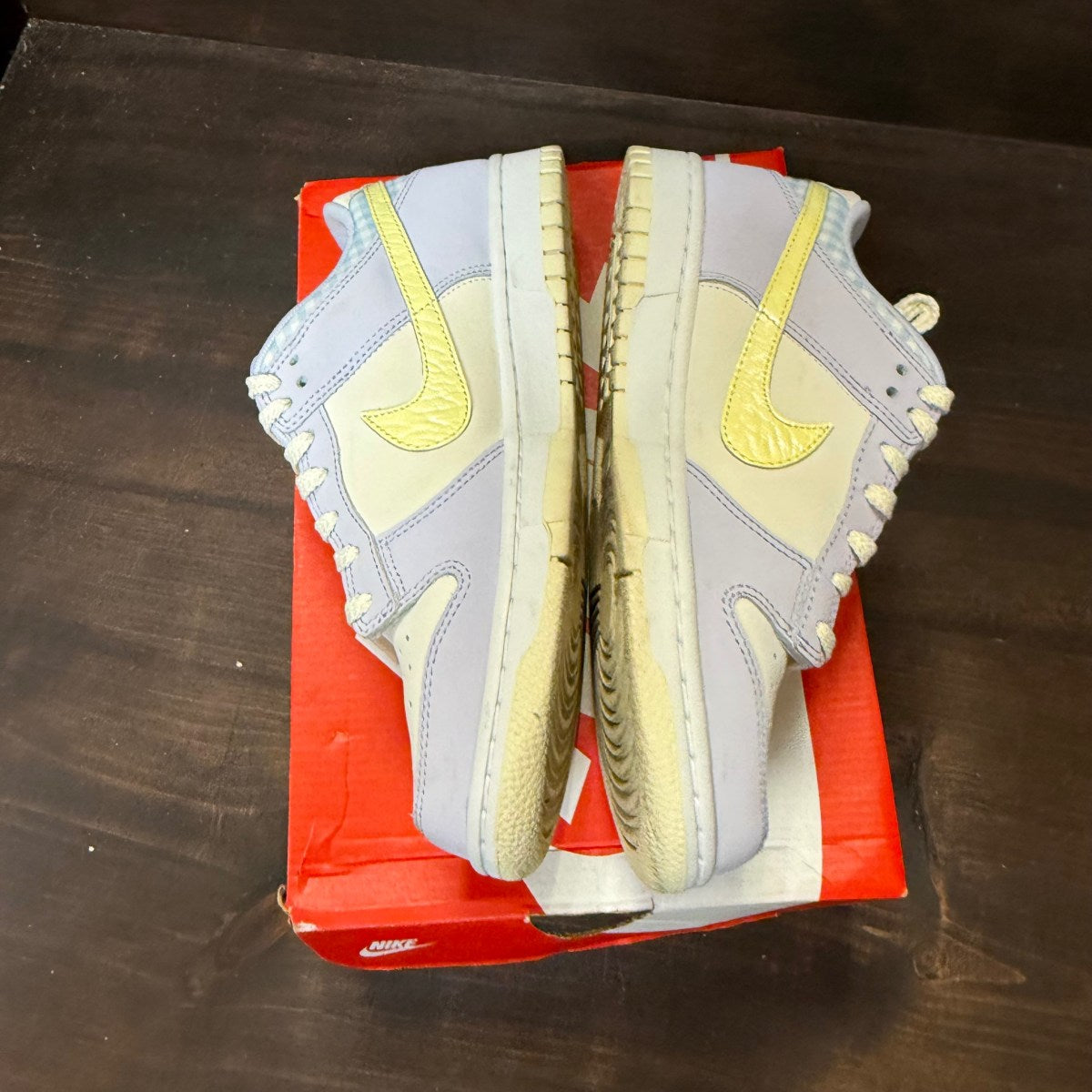 Nike Dunk Low SE Easter (2023) (GS) - Image 4
