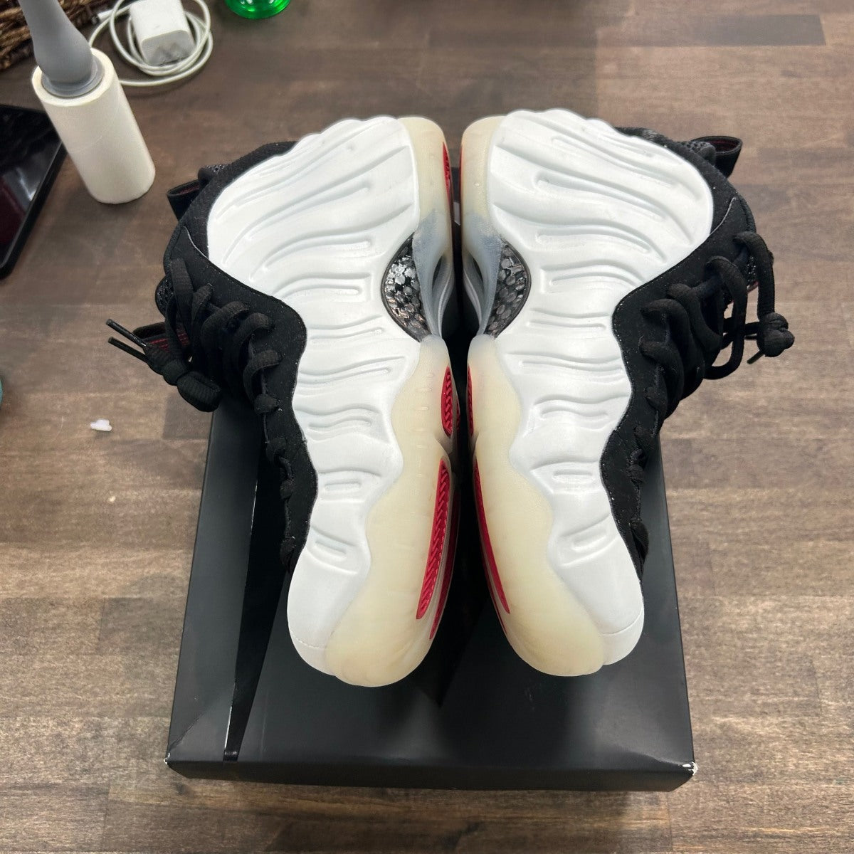 Nike Air Foamposite Pro Pearl (2025) - Image 3