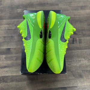 Nike Kobe 6 Protro Grinch (2020) - Image 2