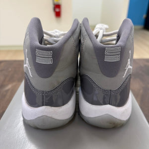 Jordan 11 Retro Cool Grey (2021) (GS) - Image 3
