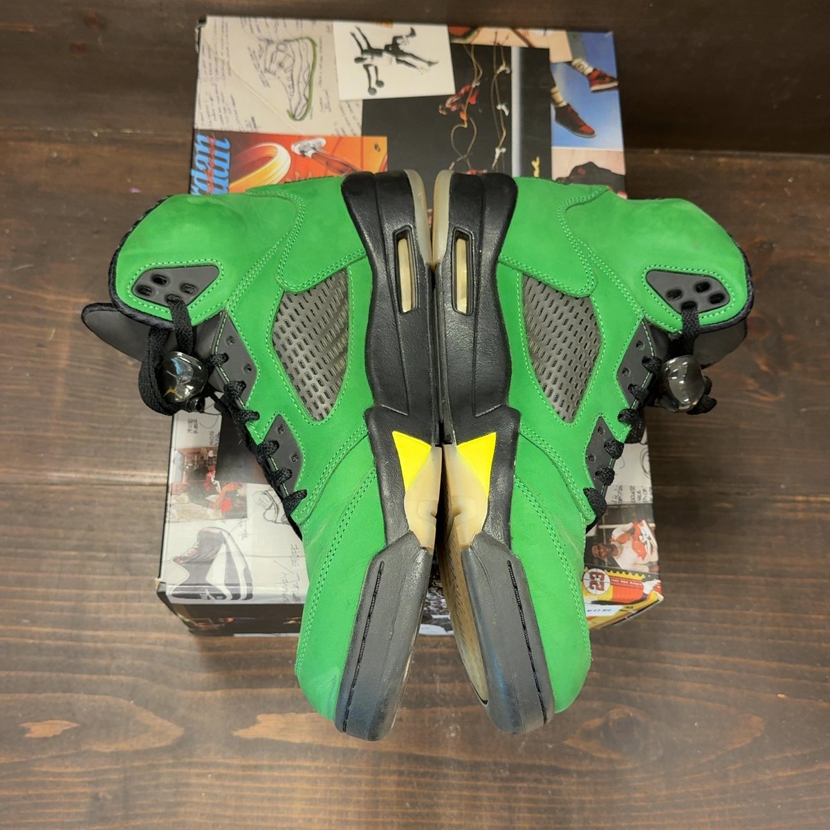 Jordan 5 Retro SE Oregon Size 11 (Pre-Owned) - aux